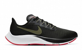 Giày Nike Air Zoom Pegasus 37 Black Olive Aura OEM