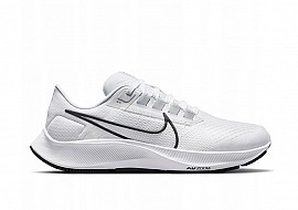 Giày Nike Air Zoom Pegasus 38 White Black Pure Platinum OEM
