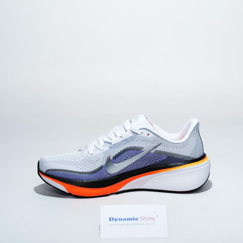 Giày Nike Pegasus 42 White Metallic Silver Best Quality