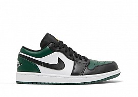 Giày Air Jordan 1 Low Green Toe Best Quality
