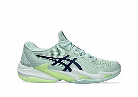 Giày Pickleball Tennis Asics Court FF3 Pale Blue Best Quality
