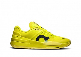 Giày Pickleball Tennis On Roger Pro 2 Yellow Best Quality