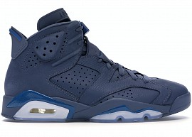 Giày Jordan 6 Retro Diffused Blue BEST QUALITY