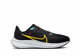 Giày Air Zoom Pegasus 40 Black Speed Yellow OEM