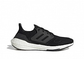 Giày Adidas Ultra Boost 2022 Black White Real Boost