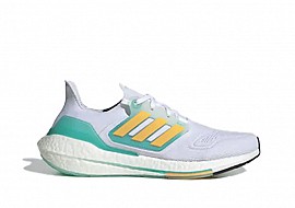 Giày Adidas  Ultra Boost 2022 Flash Orange Mint Rush Real Boost