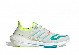 Giày Adidas Ultra Boost 2022 White Tint Sky Rush Mint Real Boost