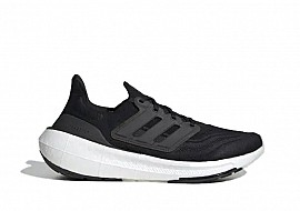 Giày Adidas Ultra Boost Light Core Black Real Boost