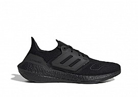 Giày Adidas Ultra Boost 2022 Triple Black Real Boost