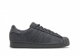 Giày adidas Super Star Double Grey Best Quality