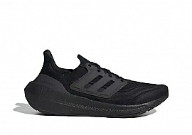 Giày Adidas Ultra Boost Light Triple Black  Real Boost