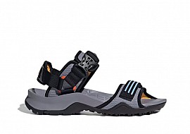 Dép Adidas Sandal Terrex Cyprex Ultra DLX Black Grey Orange Best Quality