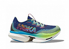 Giày Hoka Cielo X1 Evening Sky & Lettuce Best Quality