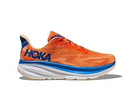 Giày Hoka Clifton 9 Orange Best Quality