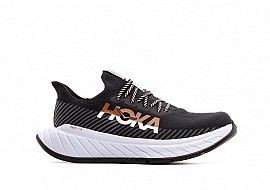 Giày HoKa Carbon X 3 Black White Best Quality