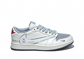 Giày Air Jordan 1 Low Travis X Violent Bear Best Quality