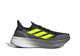 Giày Adidas Ultra Boost 5X Aurora Ink Lucid Lemon Real Boost