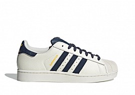 Giày adidas Super Star II White Navy Best Quality