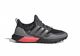 Giày adidas Ultraboost All Terrain Black Red Grey Real Boost