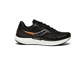 Giày Saucony Triumph 19 Black Best Quality