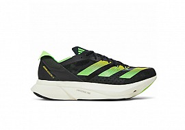 Giày Adidas Adizero Adios Pro 3 Core Black Solar Green