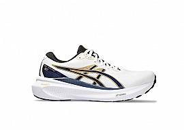 Giày Chạy Bộ Asics Gel Kayano 30 AnniverSary White Deep Ocean Best Quality