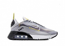 Giày Nike Airmax 2090 Wolf Grey Best Quality