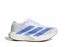 Giày Adidas Adizero Evo SL White Blue Best Quality