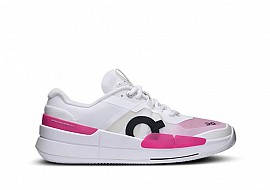 Giày Pickleball Tennis ON Roger Pro 2 White Purple Best Quality