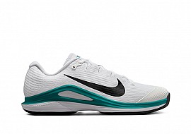 Giày Pickleball Tennis Nike Vapor 12 White Blue Best Quality