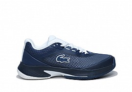 Giày Pickleball Tennis LCST Tech Point Navy Best Quality