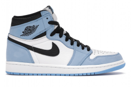 Giày Nike Air Jordan 1 Retro High OG University Blue Best Quality