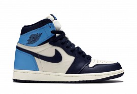 Giày Jordan 1 Retro High Obsidian UNC Best Quality