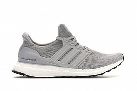 Giày adidas Ultra Boost 4.0 Grey Three Real Boost