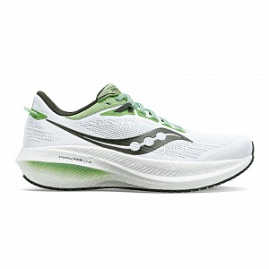 Review giày Saucony Triumph 21 | Dynamic Store