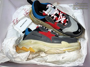 Balenciaga Triple S  