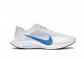 Giày Nike Zoom Pegasus Turbo 2 White Blue OEM
