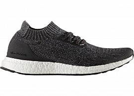 Giày adidas Ultra Boost Uncaged Black Grey Three Real Boost BEST QUALITY