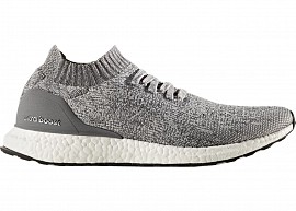 Giày adidas Ultra Boost Uncaged Light Grey Real Boost BEST QUALITY
