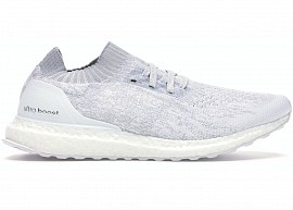 Giày adidas Ultra Boost Uncaged Triple White Real Boost BEST QUALITY