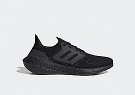 Giày Adidas Ultra Boost 2022 Triple Black Real Boost