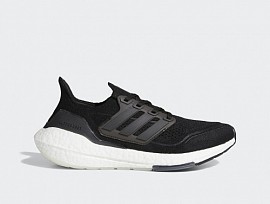 Giày adidas Ultra Boost 2021 Core Black Real Boost