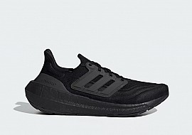 Giày Adidas Ultra Boost Light Triple Black  Real Boost