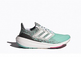 Giày Adidas Ultra Boost Light ( Ultra Boost 23 ) White Blue Real Boost
