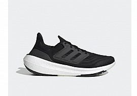 Giày Adidas Ultra Boost Light Core Black Real Boost