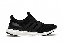 Giày adidas Ultra Boost 4.0 Core Black Real Boost
