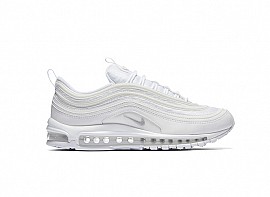 Giày Nike Air Max 97 All White Best Quality