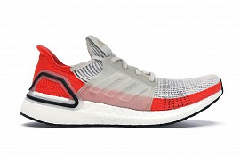 Giày adidas Ultra Boost 19 Active Orange Real Boost