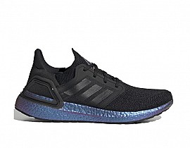 Giày adidas Ultra Boost 20 x iss core black Real Boost