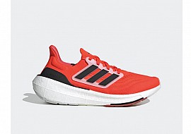 Giày Adidas Ultra Boost Light Shoes Orange Real Boost